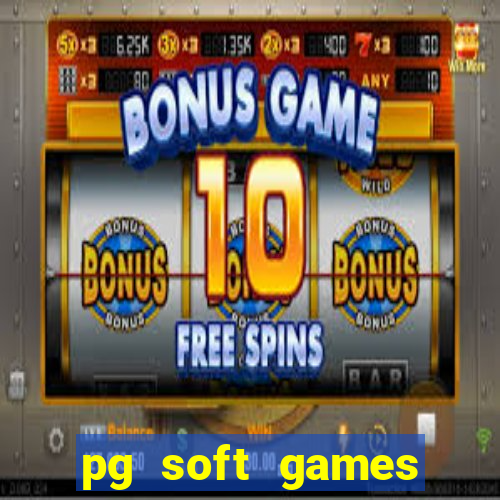 pg soft games fortune ox